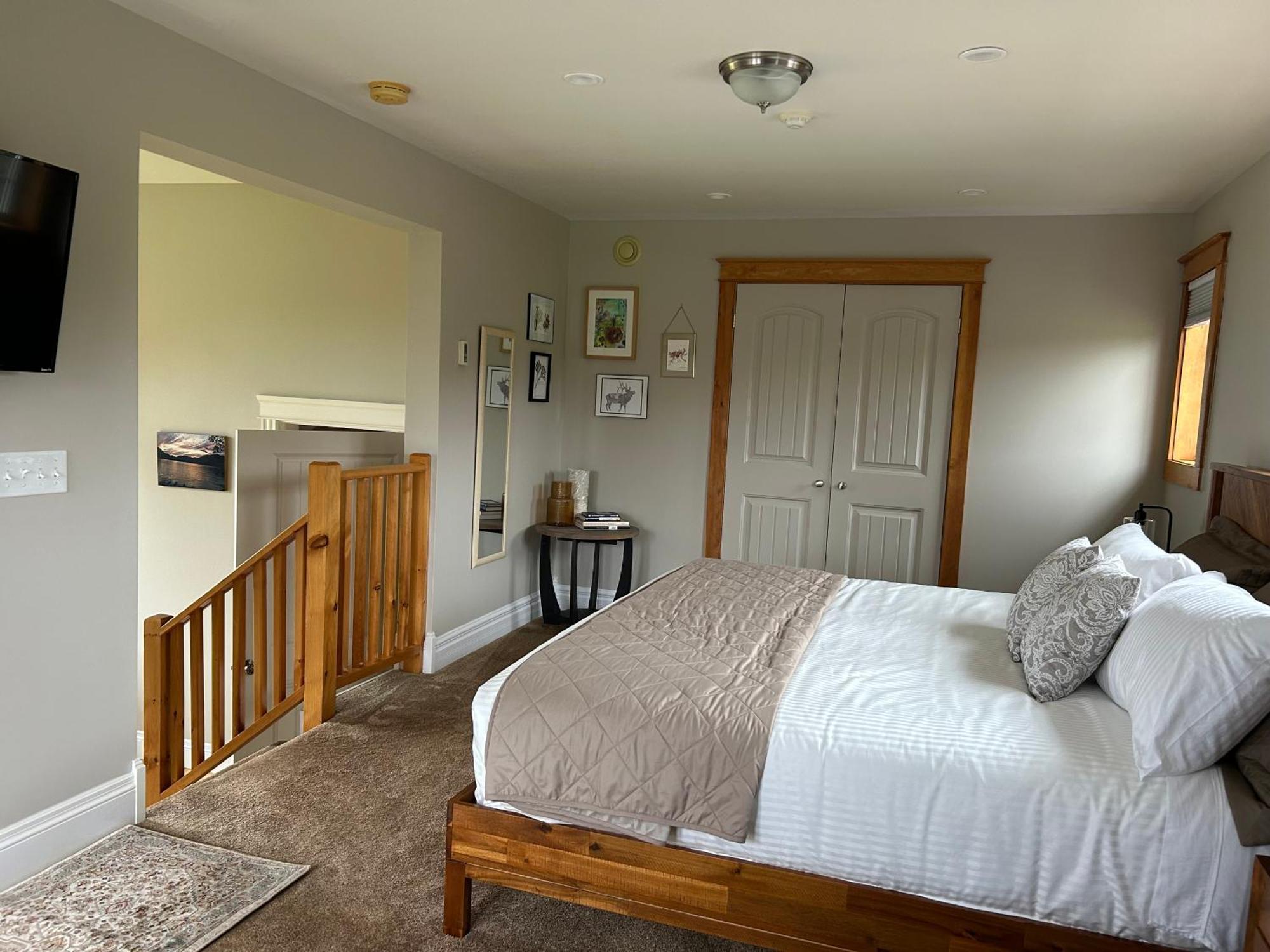 Tides Inn Guest Suites Halls Harbour ภายนอก รูปภาพ
